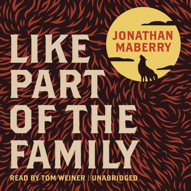 Like Part of the Family, eAudiobook MP3 eaudioBook