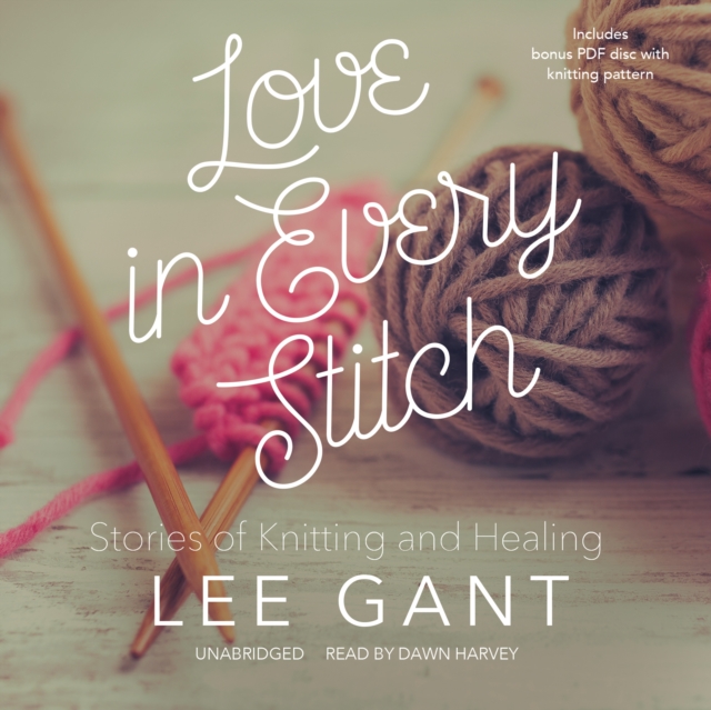 Love in Every Stitch, eAudiobook MP3 eaudioBook
