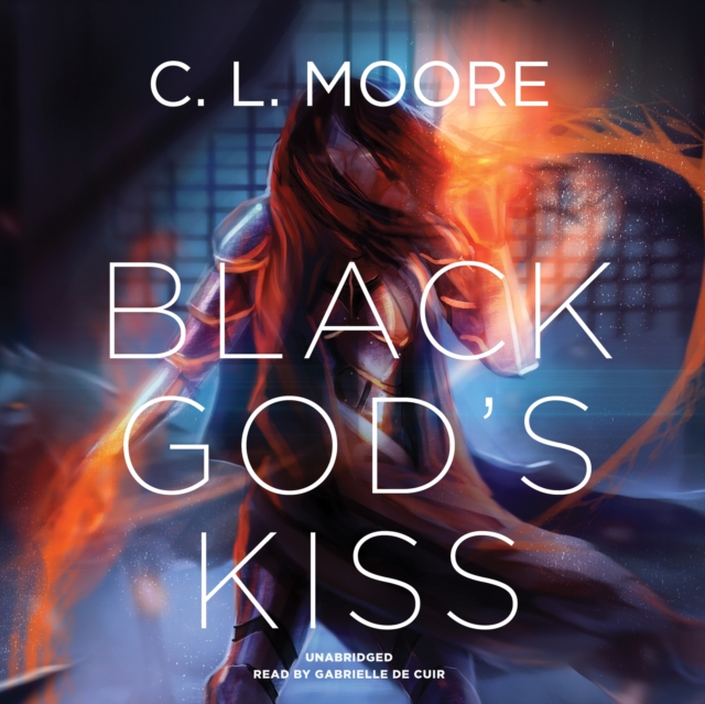 Black God's Kiss, eAudiobook MP3 eaudioBook