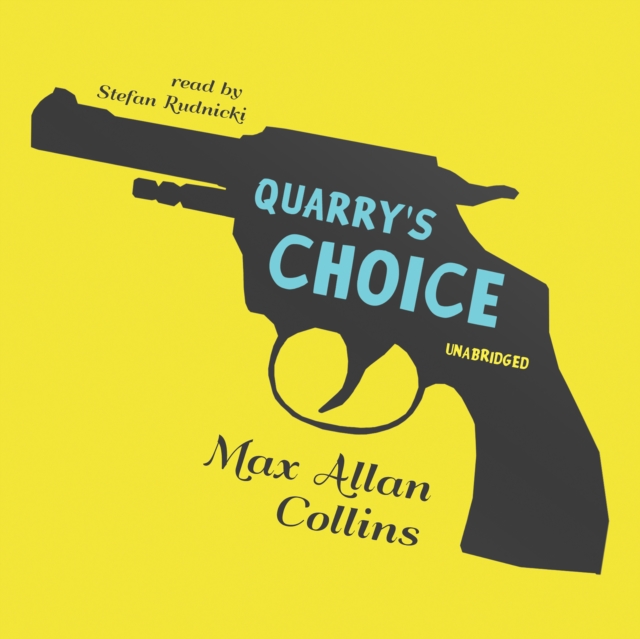 Quarry's Choice, eAudiobook MP3 eaudioBook