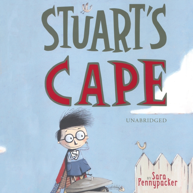 Stuart's Cape, eAudiobook MP3 eaudioBook