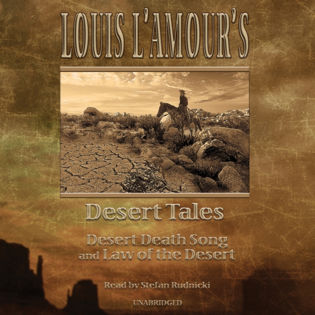 Louis L'Amour's Desert Tales, eAudiobook MP3 eaudioBook