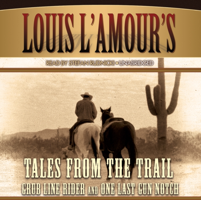 Tales from the Trail, eAudiobook MP3 eaudioBook
