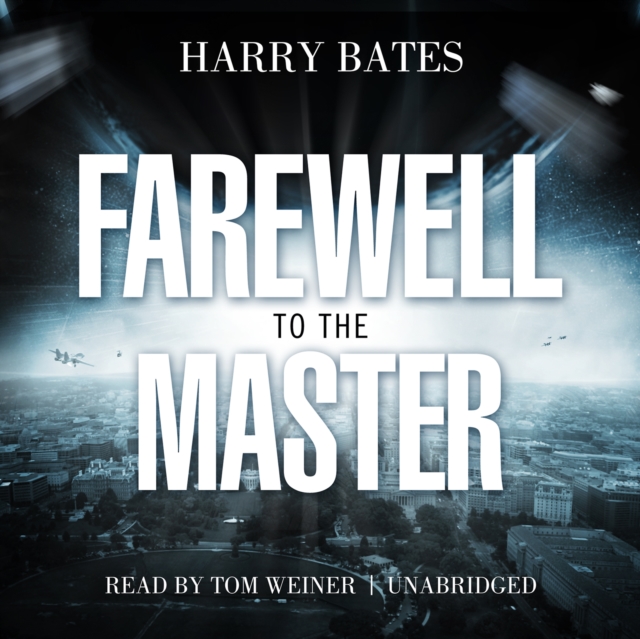 Farewell to the Master, eAudiobook MP3 eaudioBook