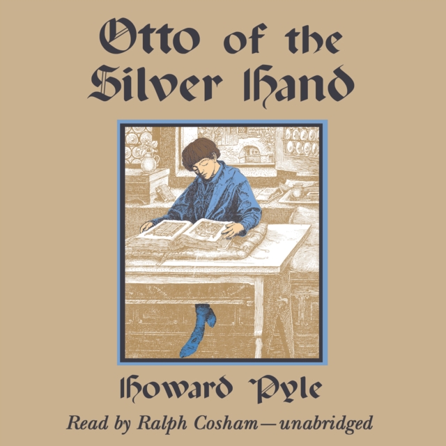 Otto of the Silver Hand, eAudiobook MP3 eaudioBook