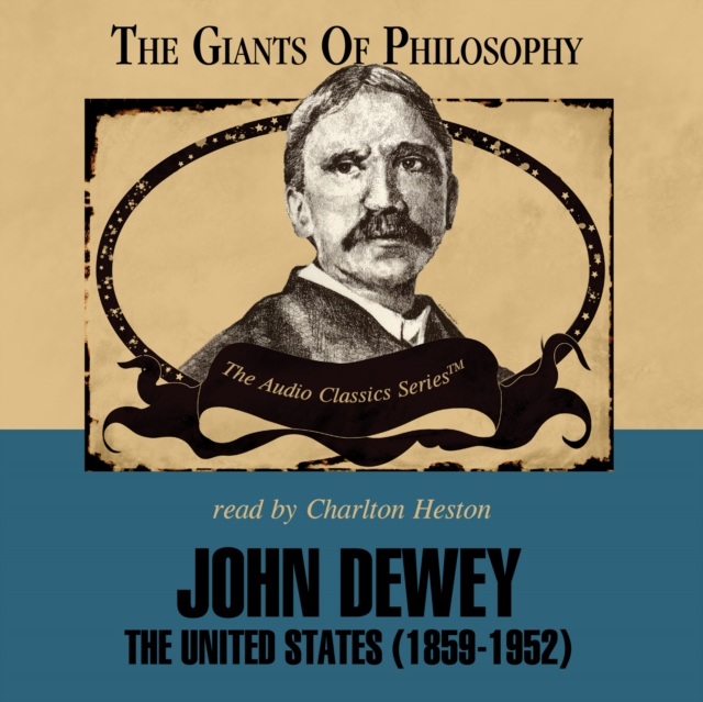 John Dewey, eAudiobook MP3 eaudioBook
