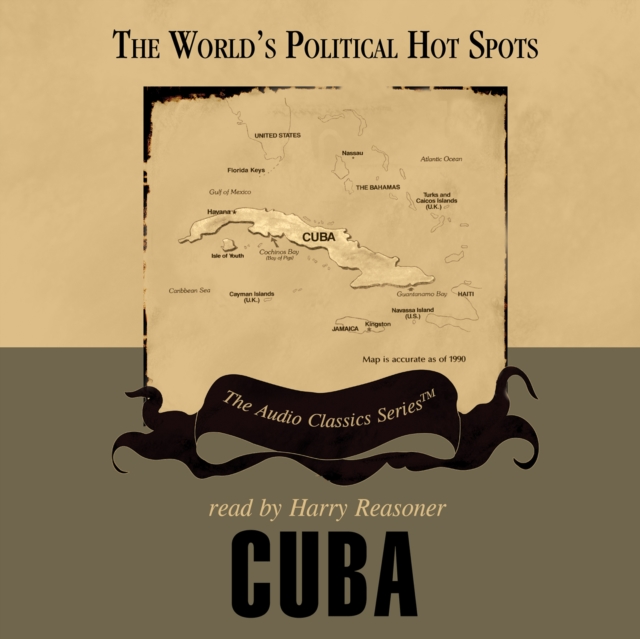 Cuba, eAudiobook MP3 eaudioBook