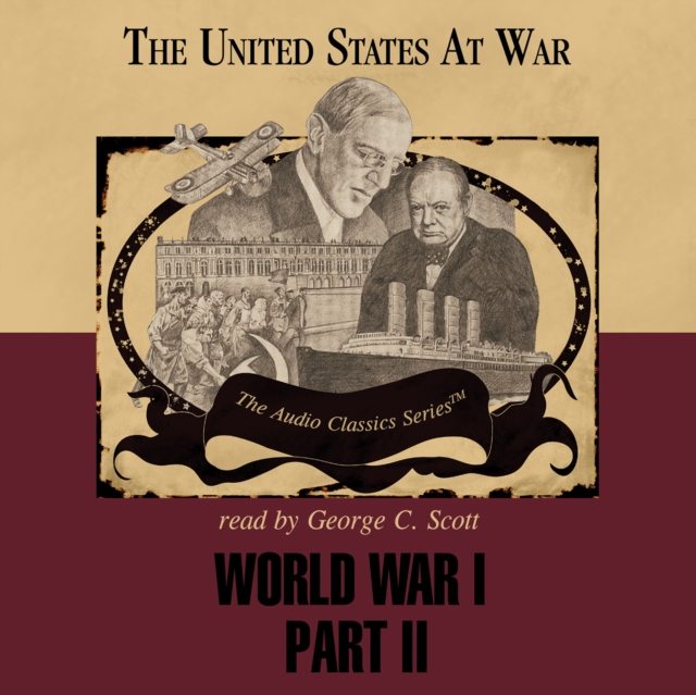 World War I, Part 2, eAudiobook MP3 eaudioBook
