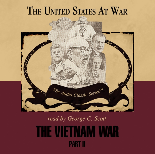 The Vietnam War: Part 2, eAudiobook MP3 eaudioBook