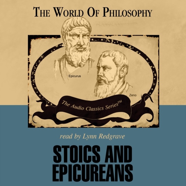 Stoics and Epicureans, eAudiobook MP3 eaudioBook