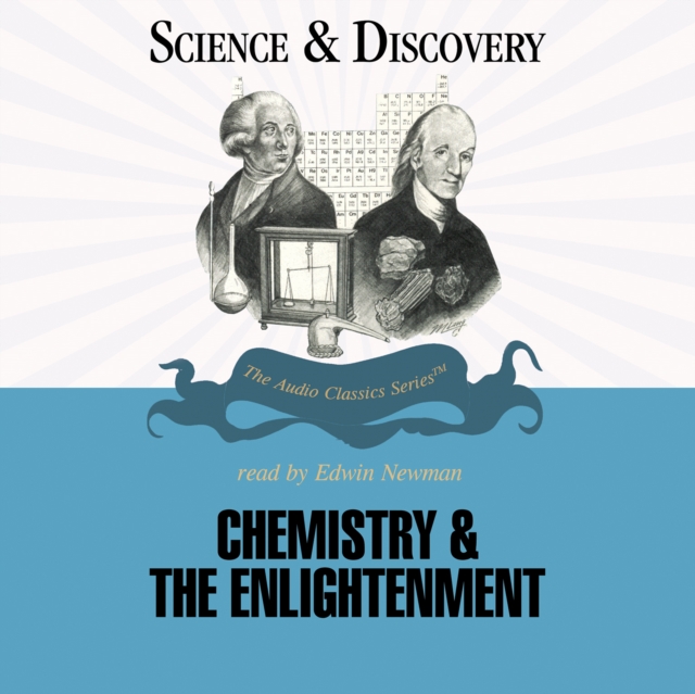 Chemistry and the Enlightenment, eAudiobook MP3 eaudioBook