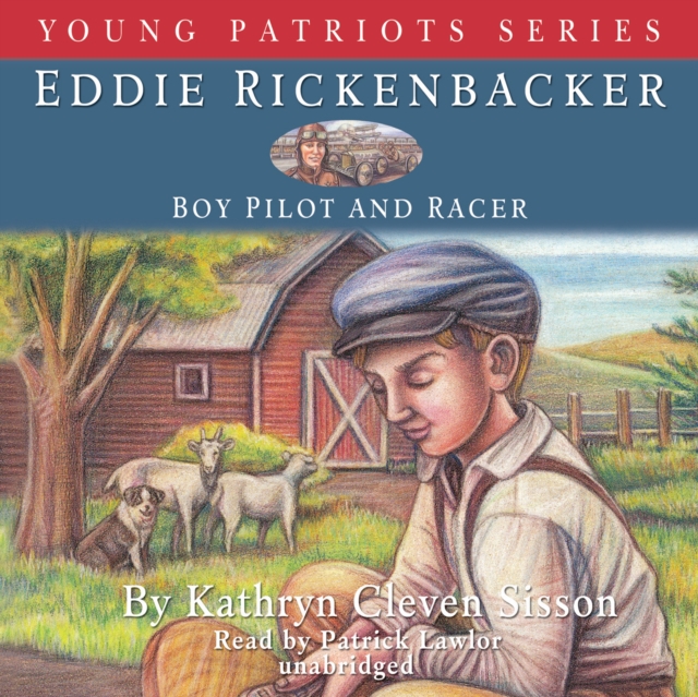 Eddie Rickenbacker, eAudiobook MP3 eaudioBook