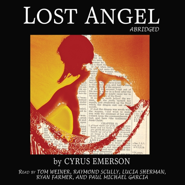 Lost Angel, eAudiobook MP3 eaudioBook