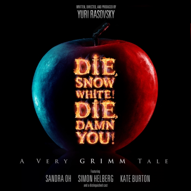 Die, Snow White! Die, Damn You!, eAudiobook MP3 eaudioBook