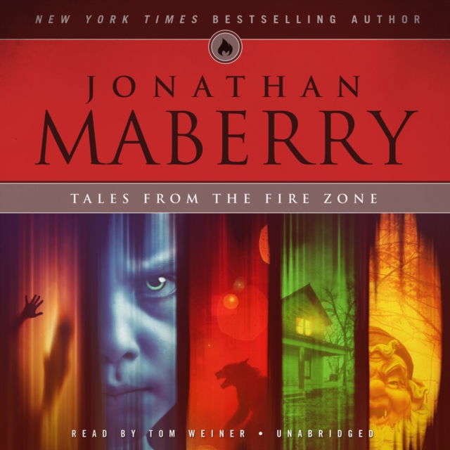 Tales from the Fire Zone, eAudiobook MP3 eaudioBook