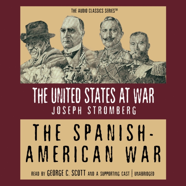 The Spanish-American War, eAudiobook MP3 eaudioBook