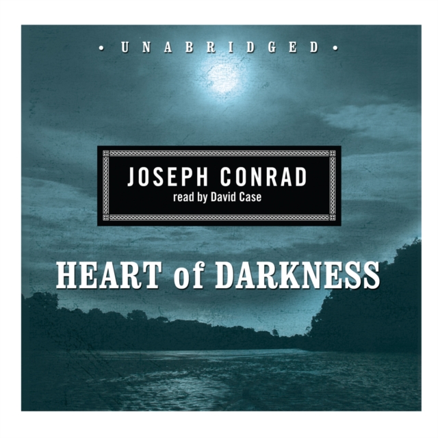 Heart of Darkness, eAudiobook MP3 eaudioBook