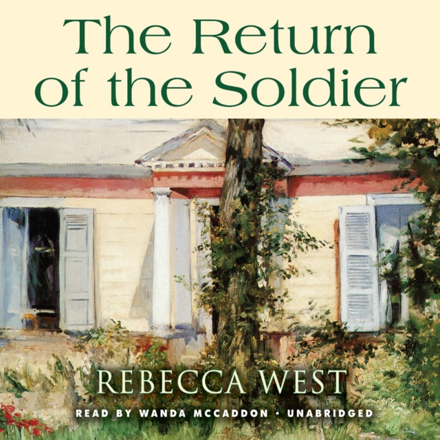 The Return of the Soldier, eAudiobook MP3 eaudioBook