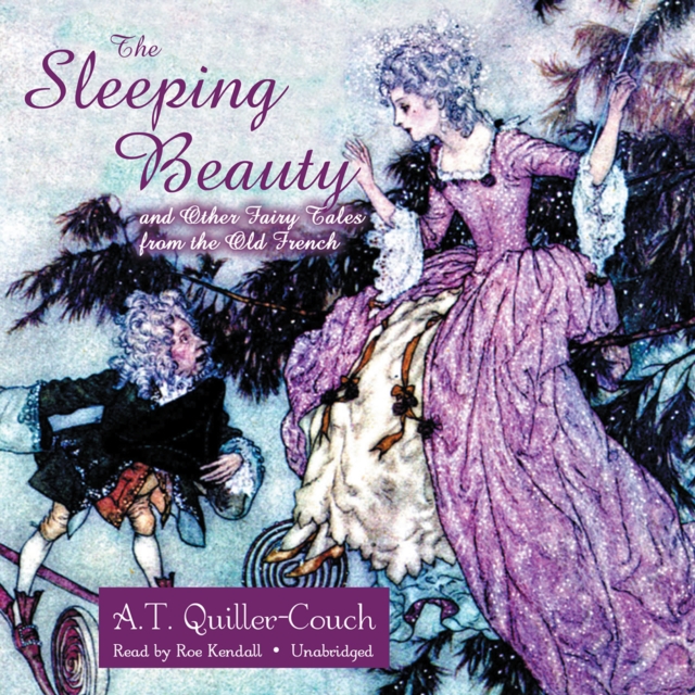 The Sleeping Beauty and Other Fairy Tales from the Old French, eAudiobook MP3 eaudioBook