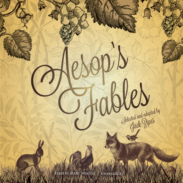 Aesop's Fables, eAudiobook MP3 eaudioBook