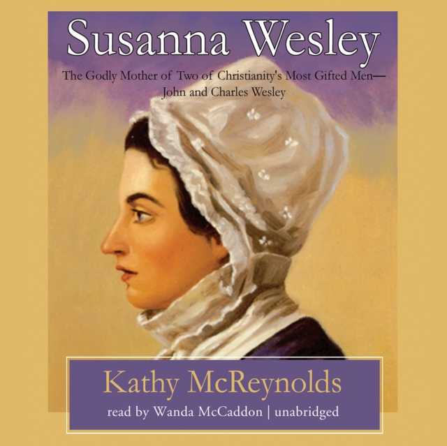 Susanna Wesley, eAudiobook MP3 eaudioBook