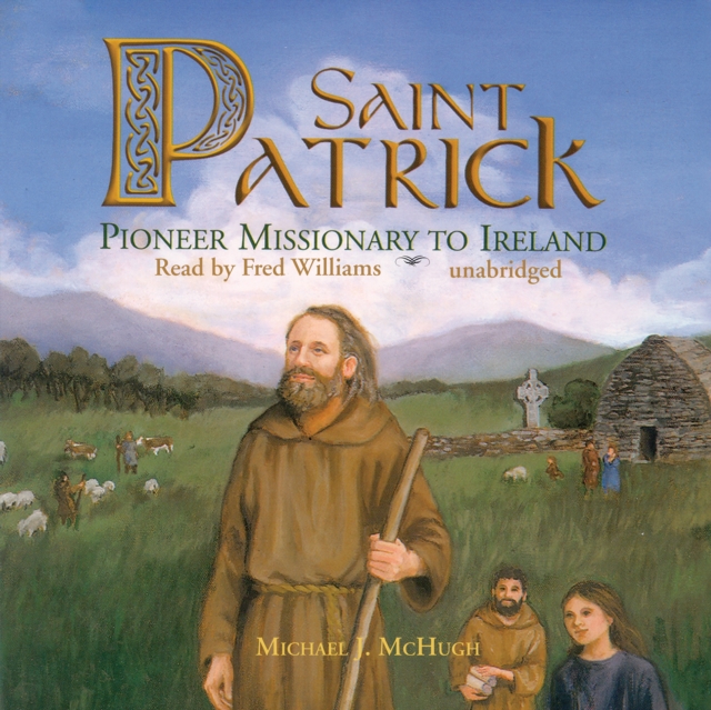 Saint Patrick, eAudiobook MP3 eaudioBook