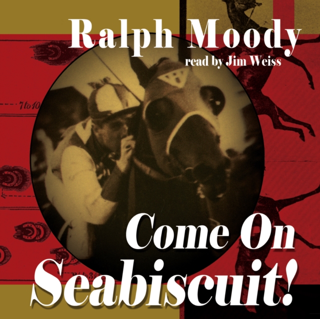 Come on Seabiscuit!, eAudiobook MP3 eaudioBook