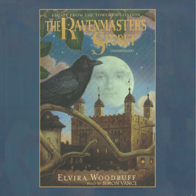 The Ravenmaster's Secret, eAudiobook MP3 eaudioBook