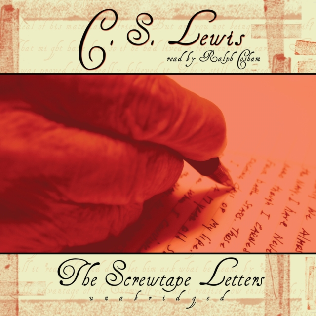 The Screwtape Letters, eAudiobook MP3 eaudioBook