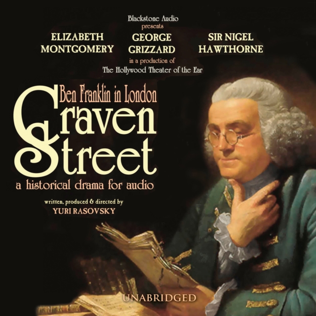 Craven Street, eAudiobook MP3 eaudioBook
