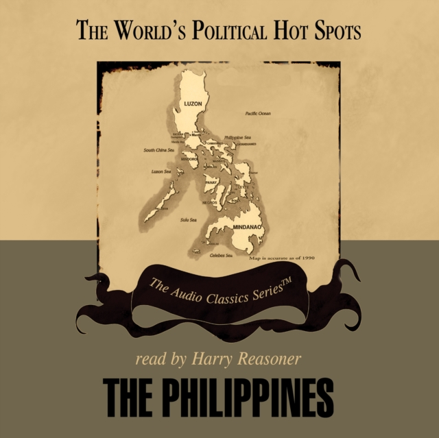 The Philippines, eAudiobook MP3 eaudioBook