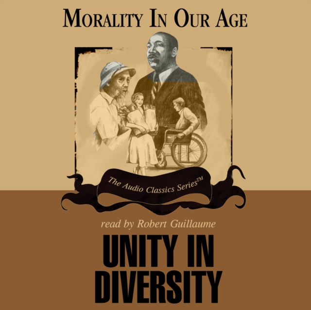 Unity in Diversity, eAudiobook MP3 eaudioBook