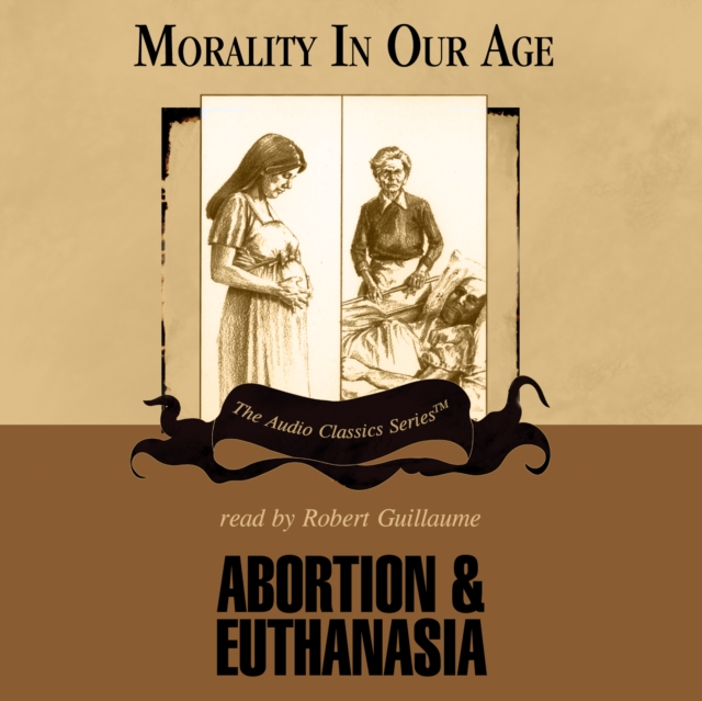 Abortion and Euthanasia, eAudiobook MP3 eaudioBook