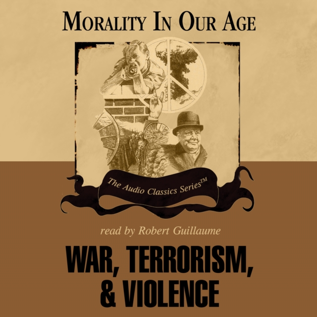 War, Terrorism, and Violence, eAudiobook MP3 eaudioBook