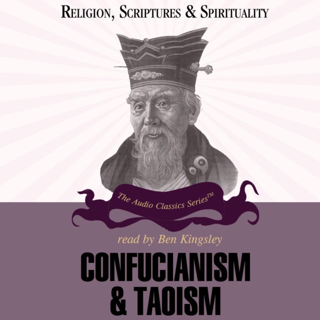 Confucianism and Taoism, eAudiobook MP3 eaudioBook