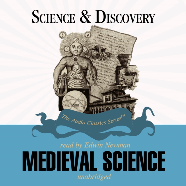 Medieval Science, eAudiobook MP3 eaudioBook