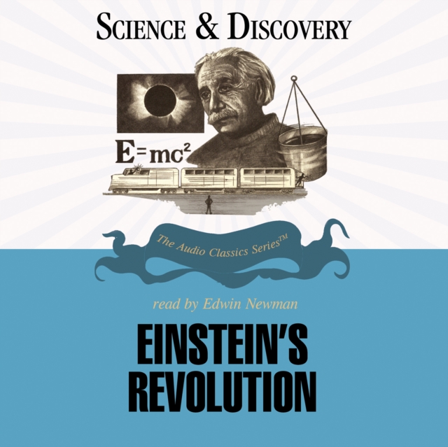 Einstein's Revolution, eAudiobook MP3 eaudioBook