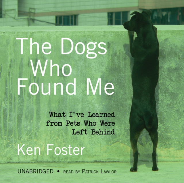The Dogs Who Found Me, eAudiobook MP3 eaudioBook