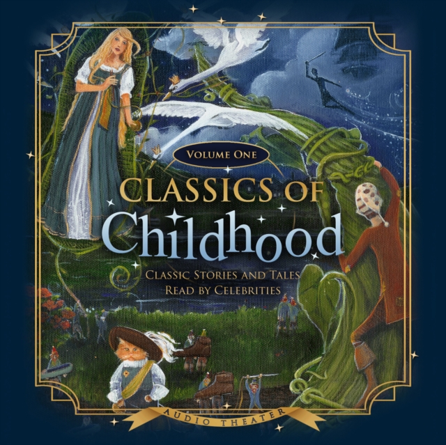 Classics of Childhood, Vol. 1, eAudiobook MP3 eaudioBook