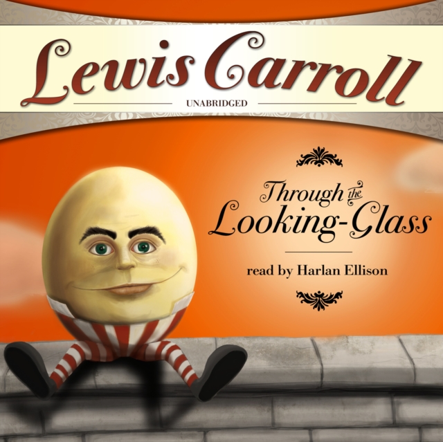 Through the Looking-Glass and What Alice Found There, eAudiobook MP3 eaudioBook