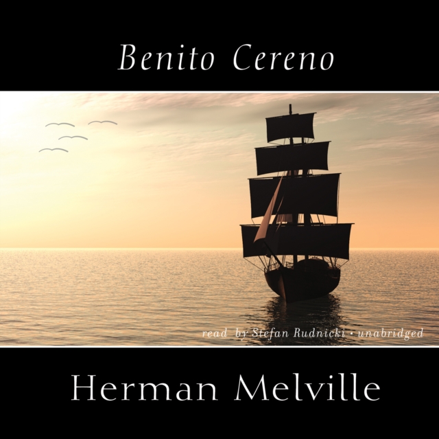 Benito Cereno, eAudiobook MP3 eaudioBook