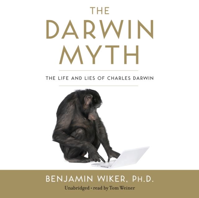 The Darwin Myth, eAudiobook MP3 eaudioBook