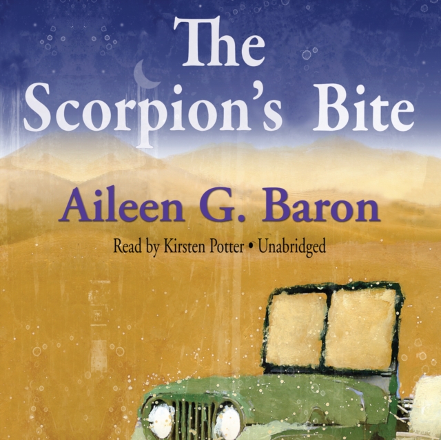 The Scorpion's Bite, eAudiobook MP3 eaudioBook