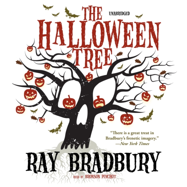 The Halloween Tree, eAudiobook MP3 eaudioBook