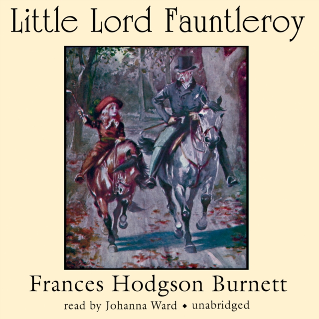 Little Lord Fauntleroy, eAudiobook MP3 eaudioBook