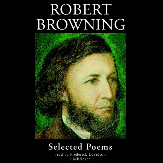 Robert Browning, eAudiobook MP3 eaudioBook