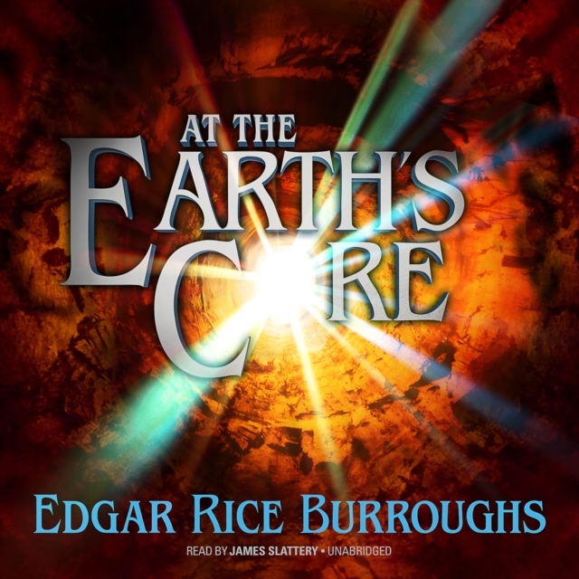 At the Earth's Core, eAudiobook MP3 eaudioBook