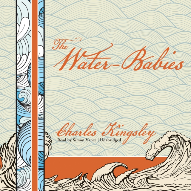 The Water-Babies, eAudiobook MP3 eaudioBook