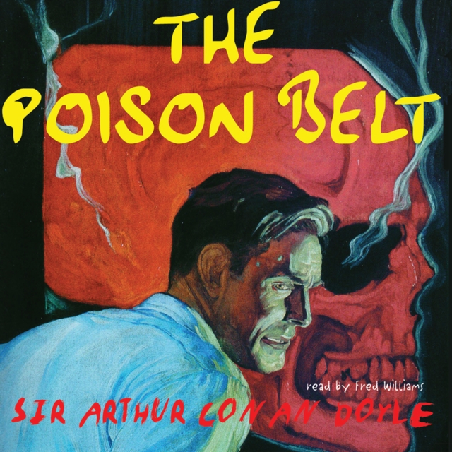 The Poison Belt, eAudiobook MP3 eaudioBook