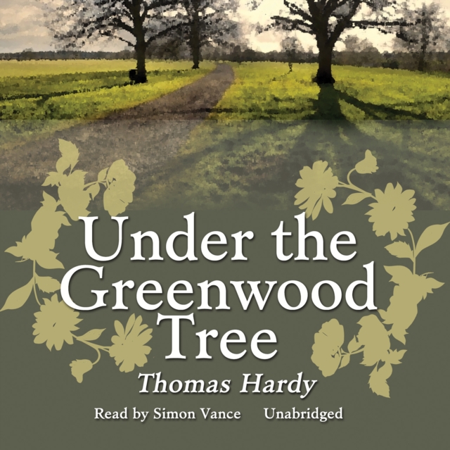 Under the Greenwood Tree, eAudiobook MP3 eaudioBook